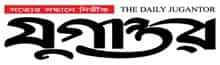 Jugantor logo