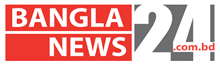 Bangla News 24 logo