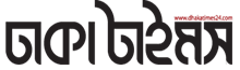 Dhaka Times logo