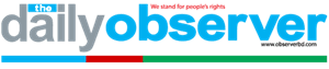 The Daily Observer logo