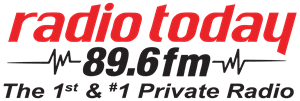 Radio Today 89.6 logo