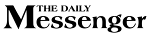 The Daily Messenger logo