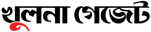 Khulna Gazette logo