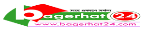 Bagerhat 24 logo
