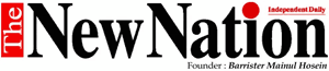 The New Nation logo
