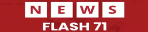 News Flash 71 logo